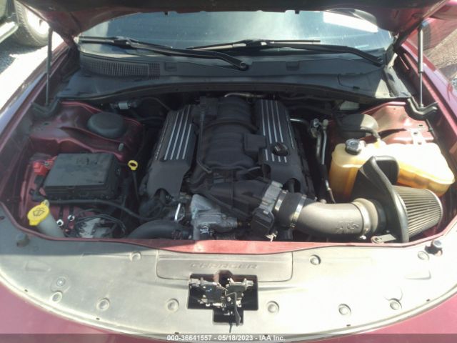 2C3CDXGJ4JH167035 Dodge Charger R/t Scat Pack