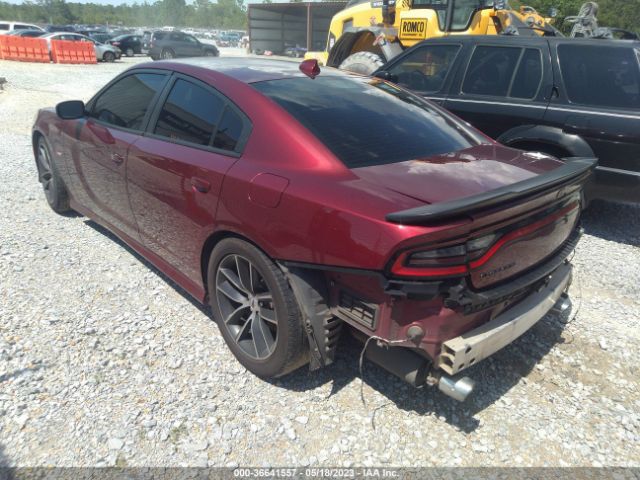 2C3CDXGJ4JH167035 Dodge Charger R/t Scat Pack