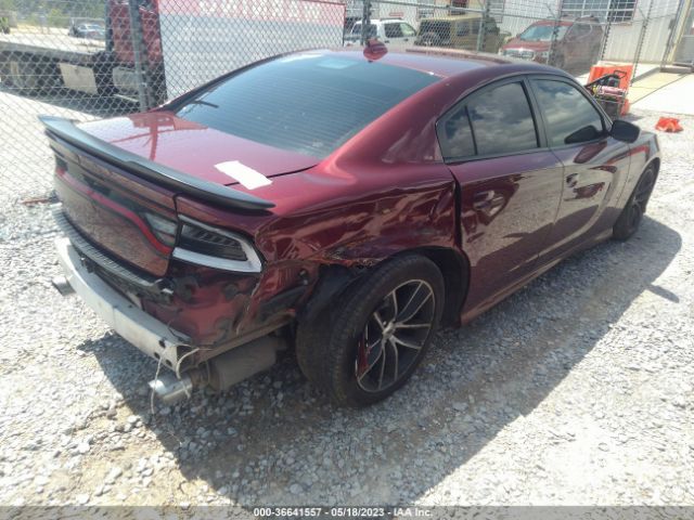 2C3CDXGJ4JH167035 Dodge Charger R/t Scat Pack