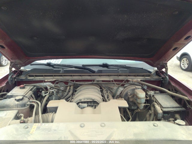 Chevrolet Silverado 1500 Ltz 2018 3GCUKSEC5JG368052 Image 11