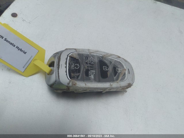 Hyundai Sonata Hybrid Sel 2020 KMHL34JJ2LA014009 Image 3