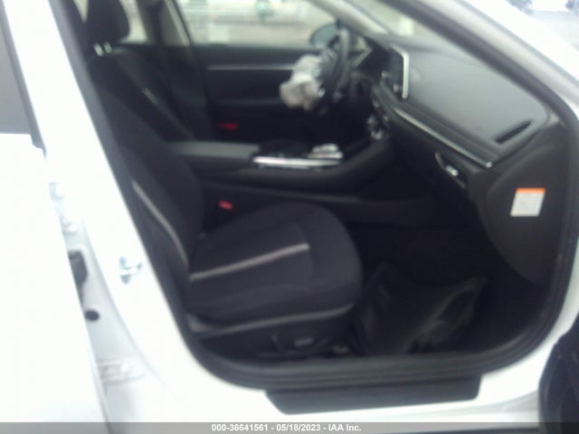 Hyundai Sonata Hybrid Sel 2020 KMHL34JJ2LA014009 Image 6