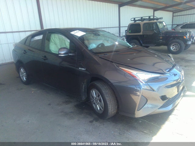 Toyota Prius Two/two Eco/three 2017 JTDKBRFU1H3036159 Image 1
