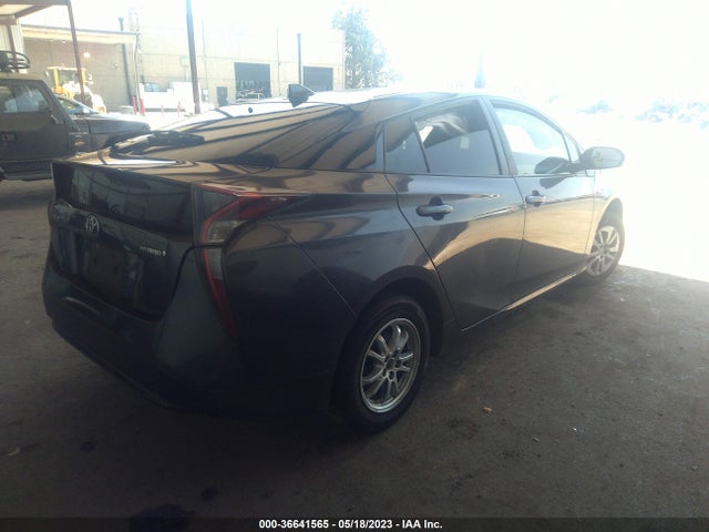 Toyota Prius Two/two Eco/three 2017 JTDKBRFU1H3036159 Image 5