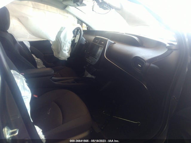 Toyota Prius Two/two Eco/three 2017 JTDKBRFU1H3036159 Image 6
