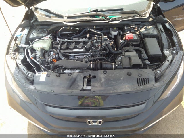 Honda Civic Sedan Ex 2019 19XFC1F39KE013221 Image 10