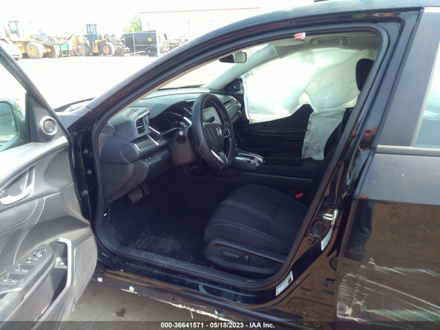 Honda Civic Sedan Ex 2019 19XFC1F39KE013221 Image 5