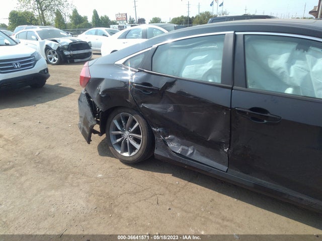 Honda Civic Sedan Ex 2019 19XFC1F39KE013221 Image 6