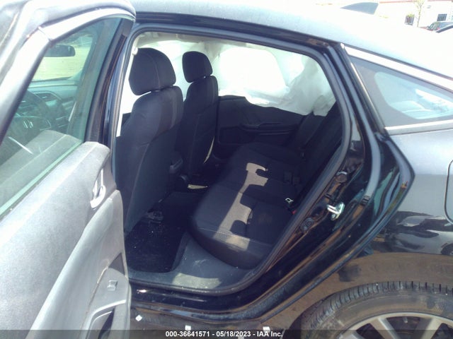 Honda Civic Sedan Ex 2019 19XFC1F39KE013221 Image 8