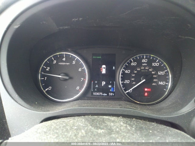 JA4AD2A34HZ044372 Mitsubishi Outlander Es
