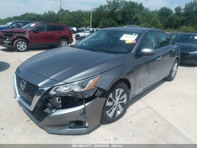 2021 NISSAN ALTIMA 2.5 S VIN: 1N4BL4BV9MN302031