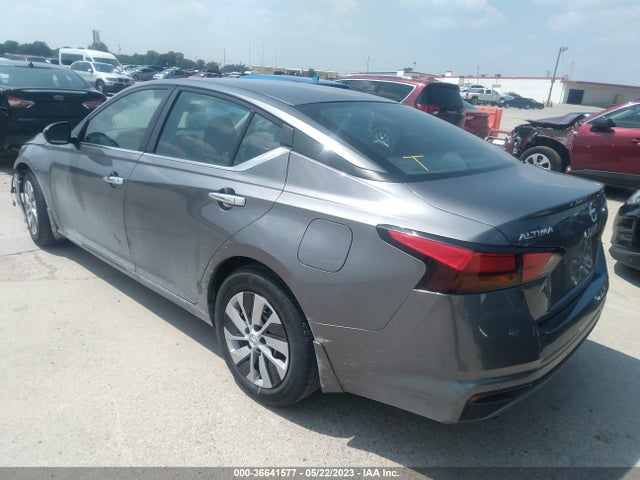 Nissan Altima 2.5 S 2021 1N4BL4BV9MN302031 Image 5