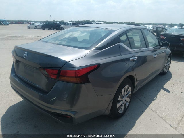Nissan Altima 2.5 S 2021 1N4BL4BV9MN302031 Image 6