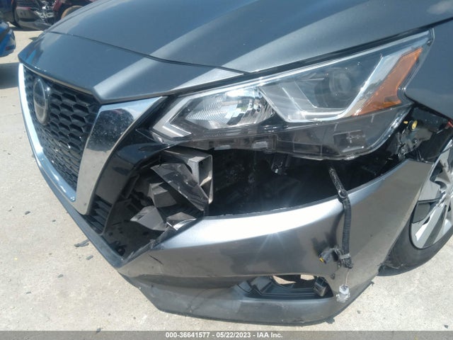2021 NISSAN ALTIMA 2.5 S VIN: 1N4BL4BV9MN302031