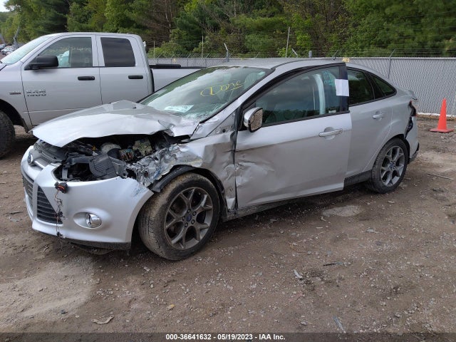 2013 FORD FOCUS SE VIN: 1FADP3F23DL204180
