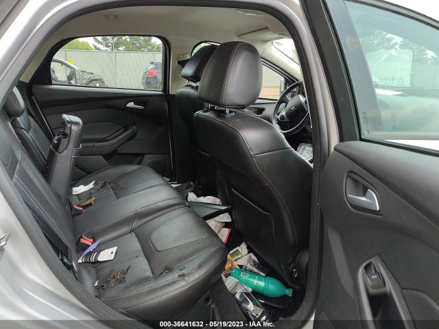 2013 FORD FOCUS SE VIN: 1FADP3F23DL204180