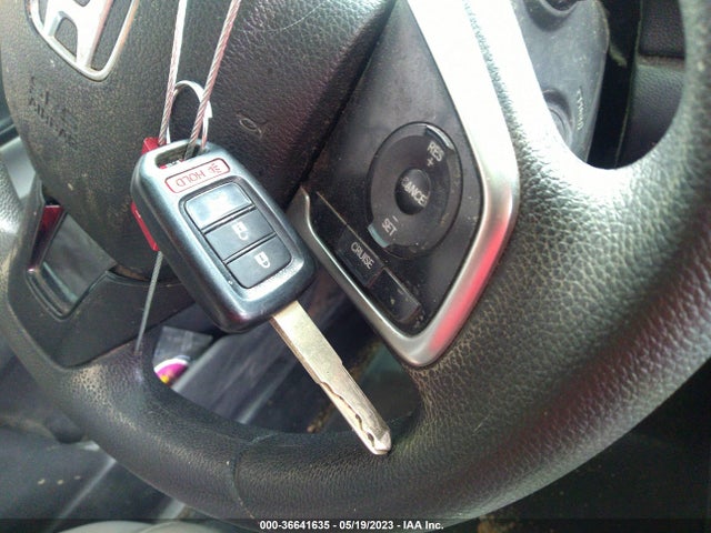 Honda CR-V LX 2017 7FARW5H39HE006737 Image 11