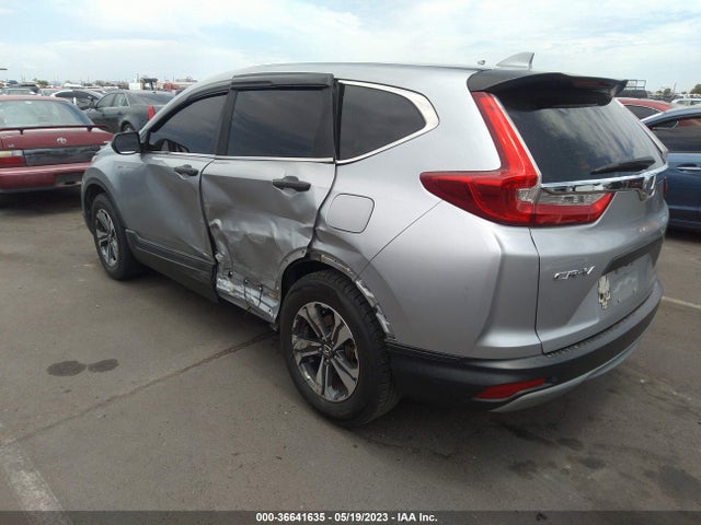 Honda CR-V LX 2017 7FARW5H39HE006737 Image 3