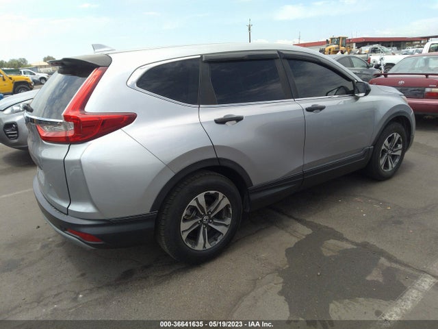 Honda CR-V LX 2017 7FARW5H39HE006737 Image 4
