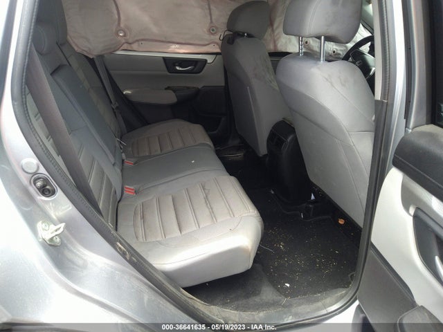 Honda CR-V LX 2017 7FARW5H39HE006737 Image 8