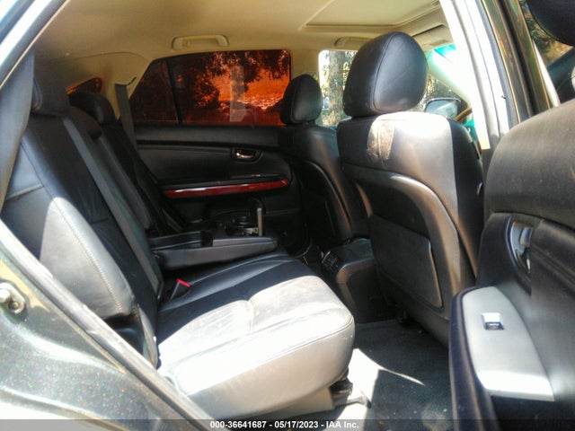 2005 LEXUS RX 330 VIN: JTJGA31U550056891