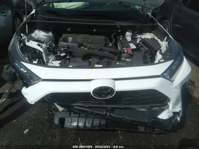 Toyota RAV4 LE 2019 JTMF1RFV8KJ005023 Image 10