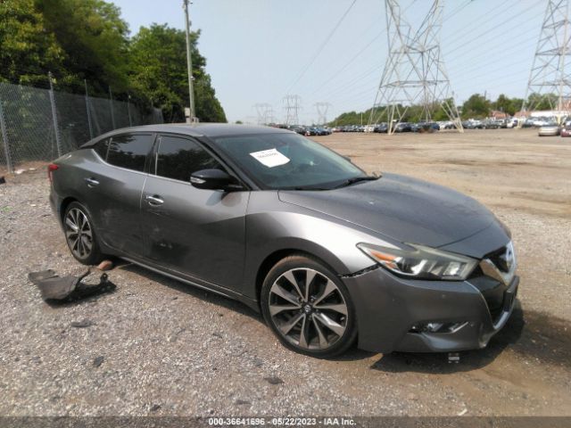 1N4AA6AP2GC401516 auction archive image