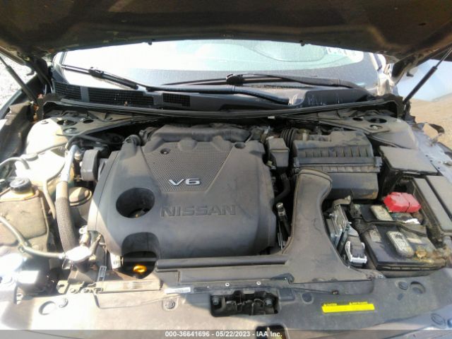1N4AA6AP2GC401516 Nissan Maxima 3.5 Sr