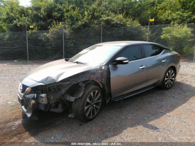 1N4AA6AP2GC401516 Nissan Maxima 3.5 Sr
