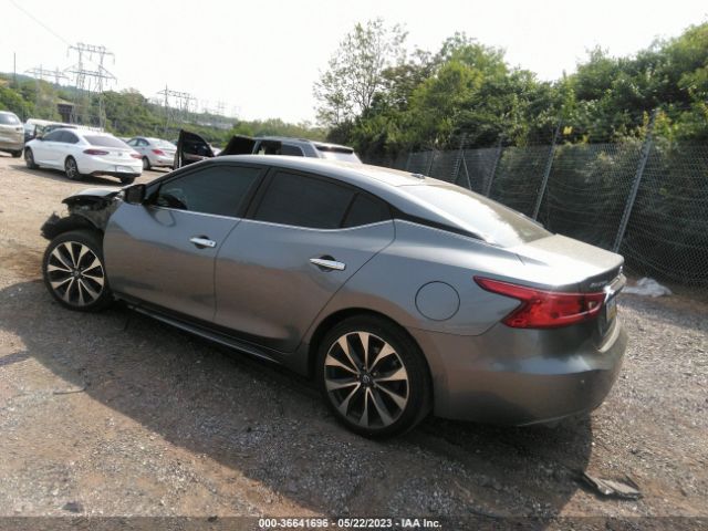 1N4AA6AP2GC401516 Nissan Maxima 3.5 Sr