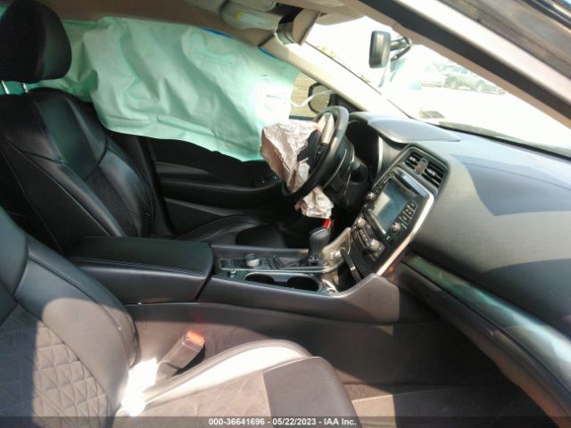 1N4AA6AP2GC401516 Nissan Maxima 3.5 Sr