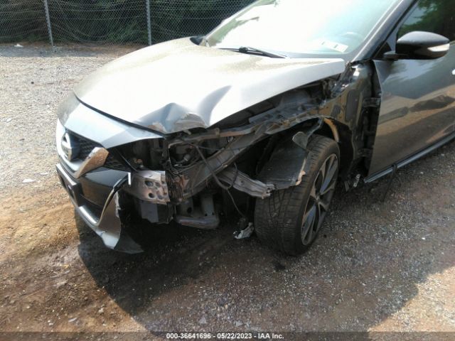 1N4AA6AP2GC401516 Nissan Maxima 3.5 Sr