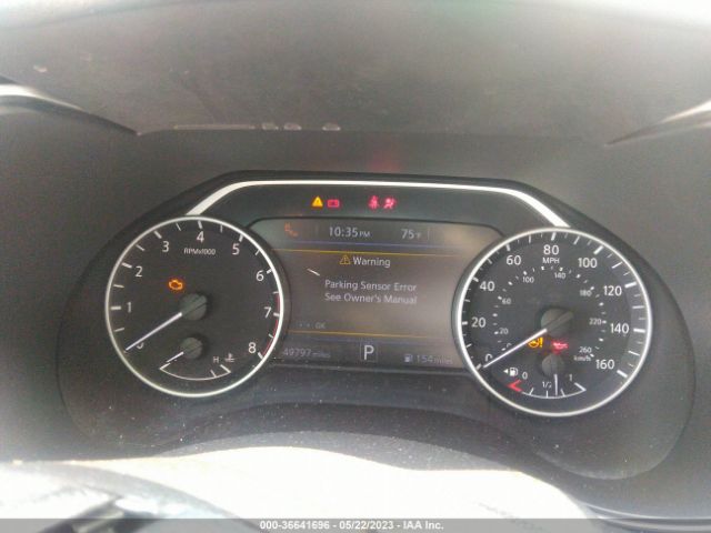 1N4AA6AP2GC401516 Nissan Maxima 3.5 Sr
