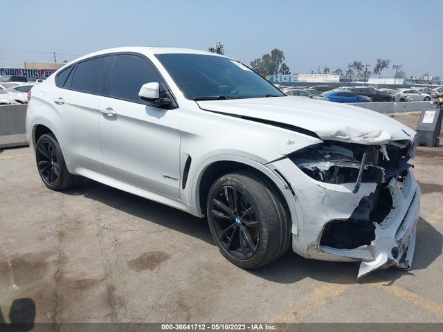 2019 BMW X6, VIN: 5UXKU0C52K0H99532