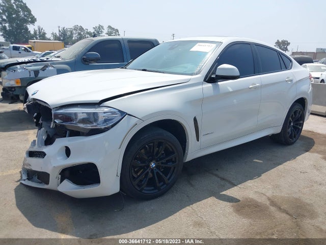 2019 BMW X6, VIN: 5UXKU0C52K0H99532