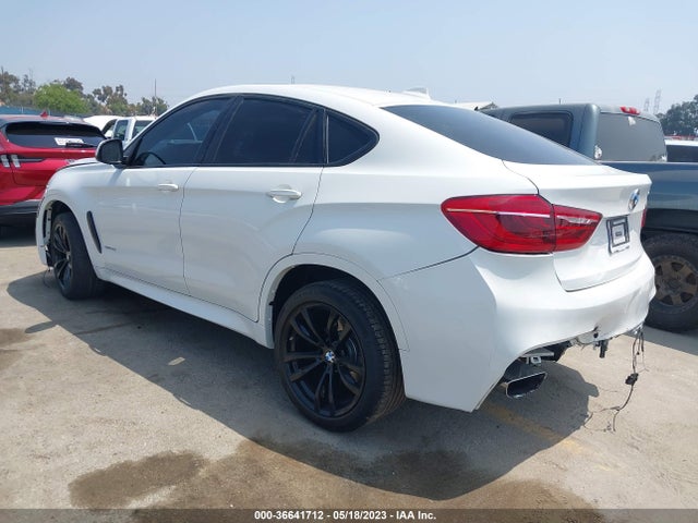 2019 BMW X6, VIN: 5UXKU0C52K0H99532