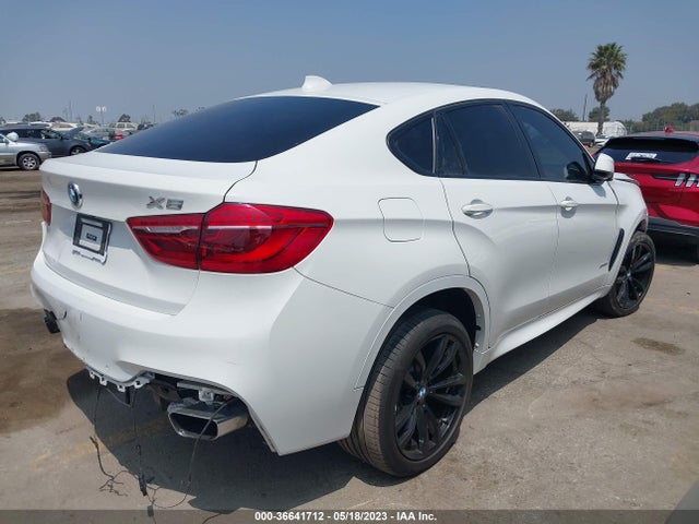 2019 BMW X6, VIN: 5UXKU0C52K0H99532
