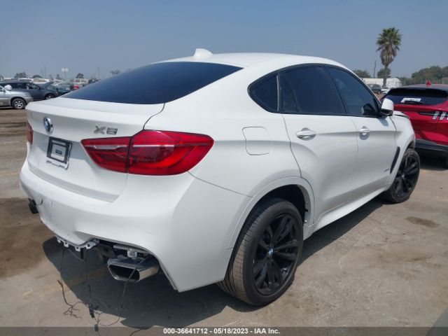 5UXKU0C52K0H99532 BMW X6 Sdrive35i