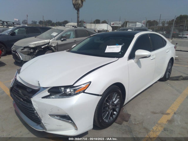 58ABK1GG9JU088458 Lexus Es Es 350