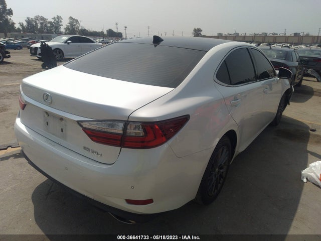 58ABK1GG9JU088458 Lexus Es Es 350