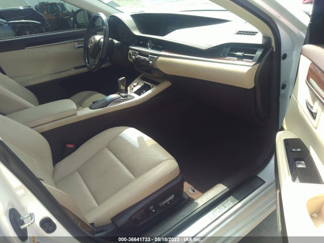 58ABK1GG9JU088458 Lexus Es Es 350