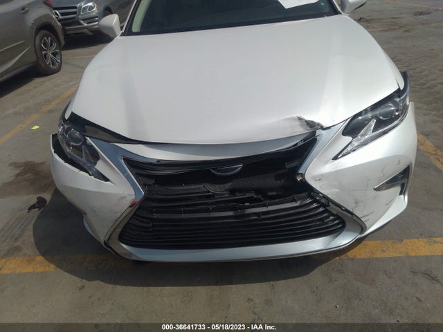 58ABK1GG9JU088458 Lexus Es Es 350