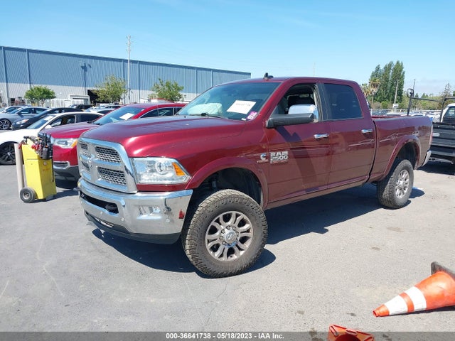 3C6UR5FL8JG254050 RAM 2500 Laramie