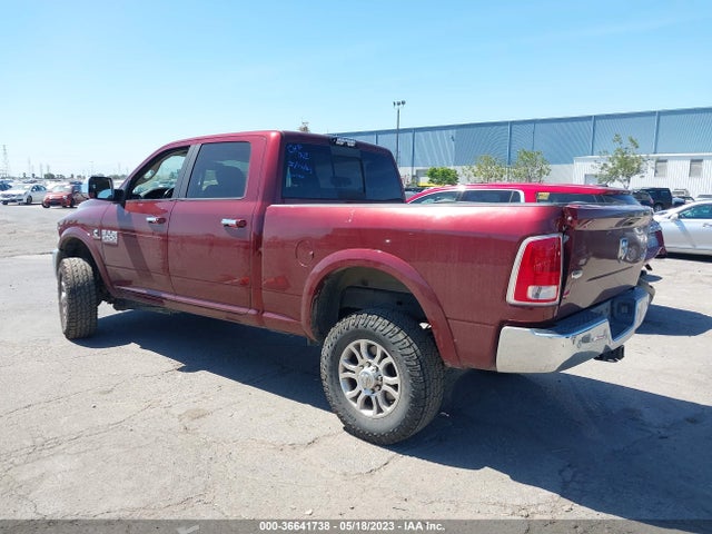 3C6UR5FL8JG254050 RAM 2500 Laramie