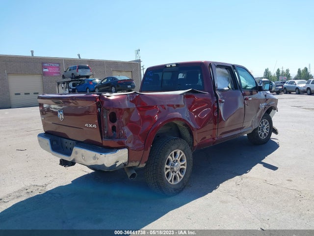 3C6UR5FL8JG254050 RAM 2500 Laramie