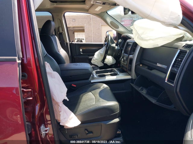 3C6UR5FL8JG254050 RAM 2500 Laramie