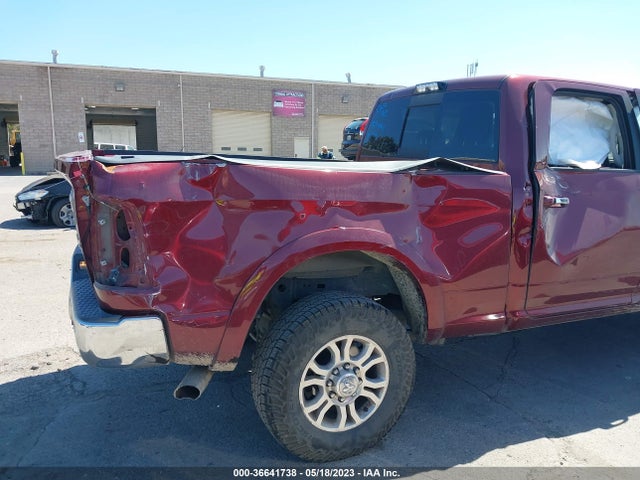3C6UR5FL8JG254050 RAM 2500 Laramie