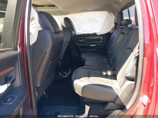3C6UR5FL8JG254050 RAM 2500 Laramie