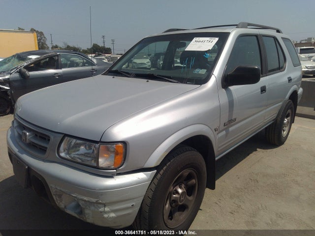 2002 HONDA PASSPORT LX/EX/EX W/LUXURY PKG VIN: 4S6CK58W024400152