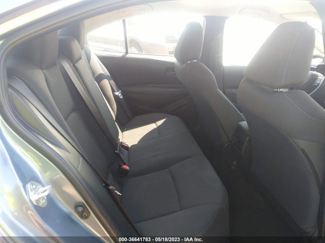 2022 TOYOTA COROLLA LE VIN: 5YFEPMAE5NP279316